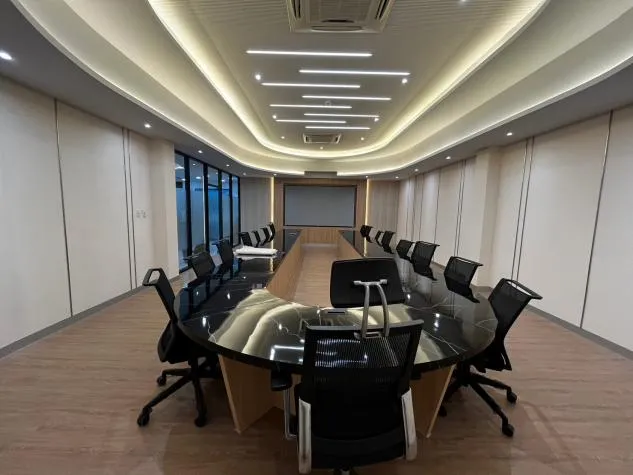 ห้องประชุม Toyota เทพารักษ์ / Toyota Theparak meeting room